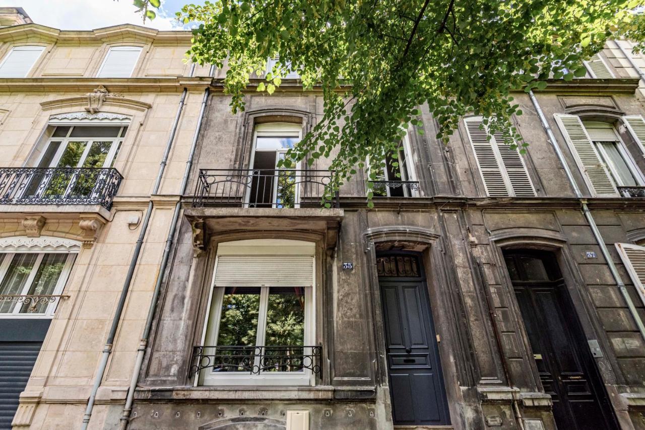 Moet Appartement Reims Buitenkant foto