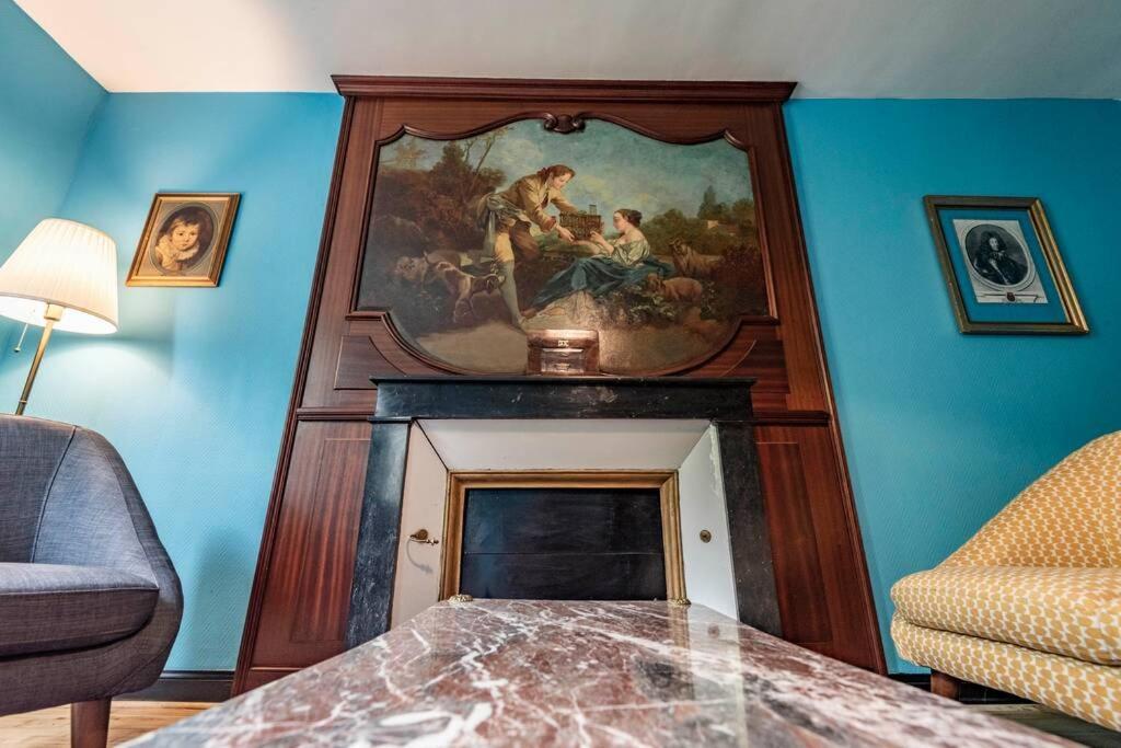 Moet Appartement Reims Buitenkant foto