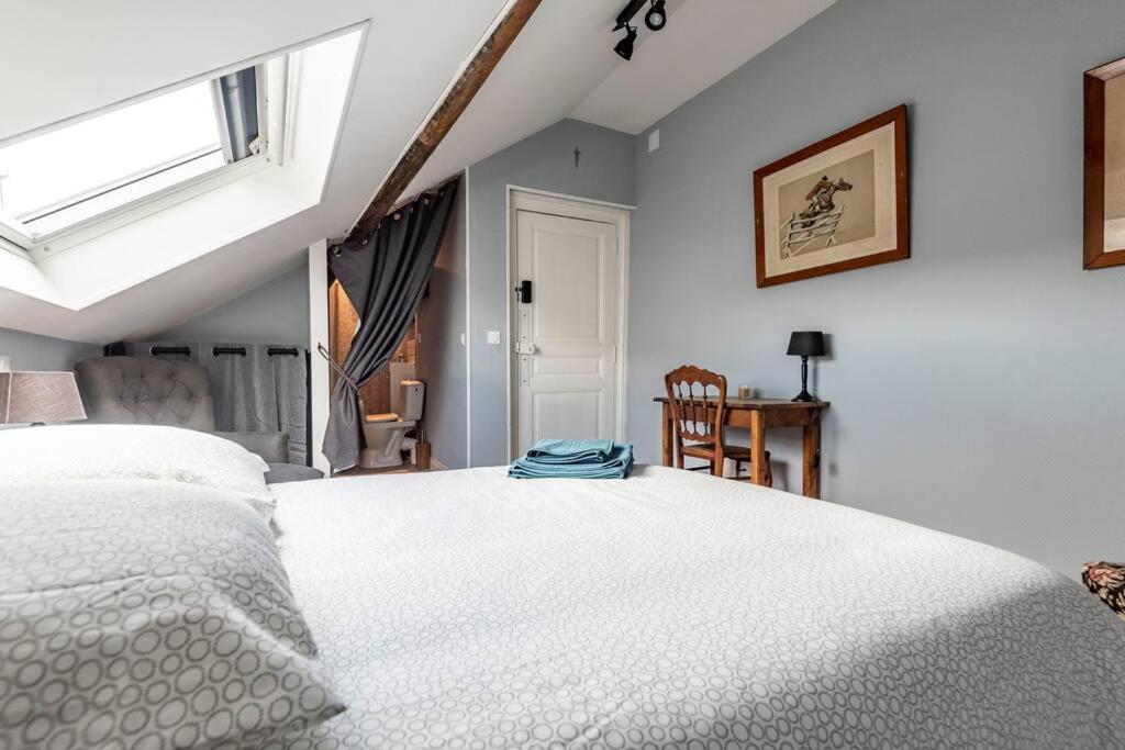 Moet Appartement Reims Buitenkant foto