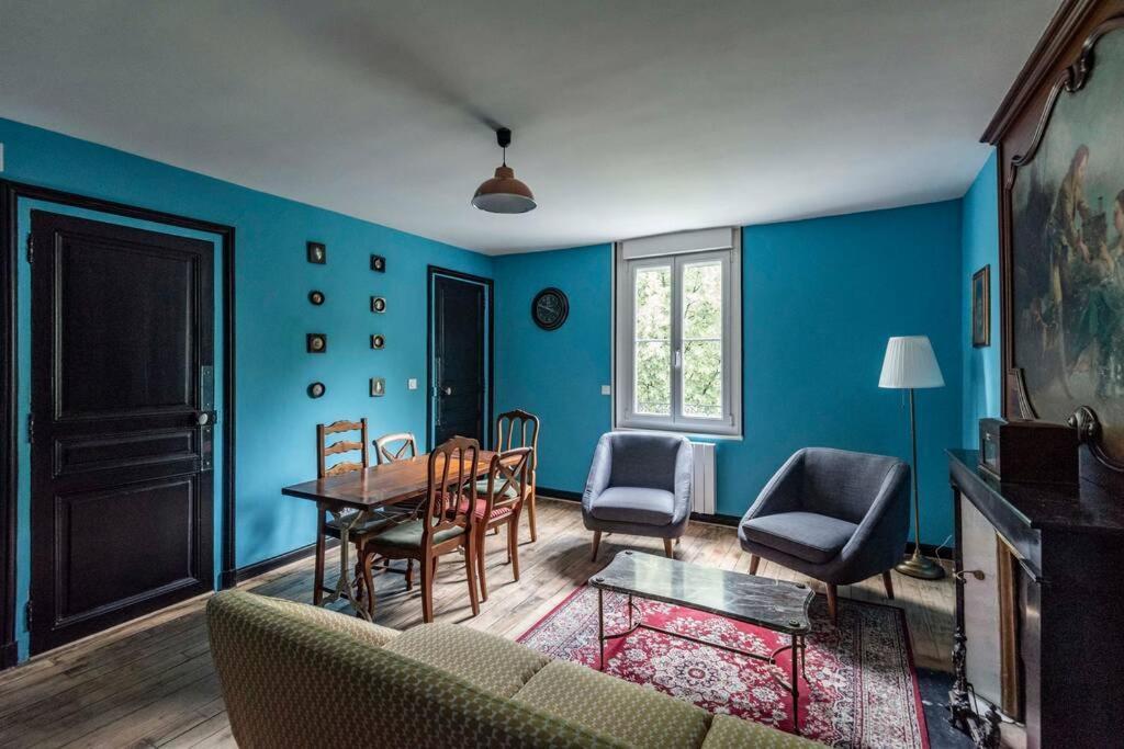 Moet Appartement Reims Buitenkant foto