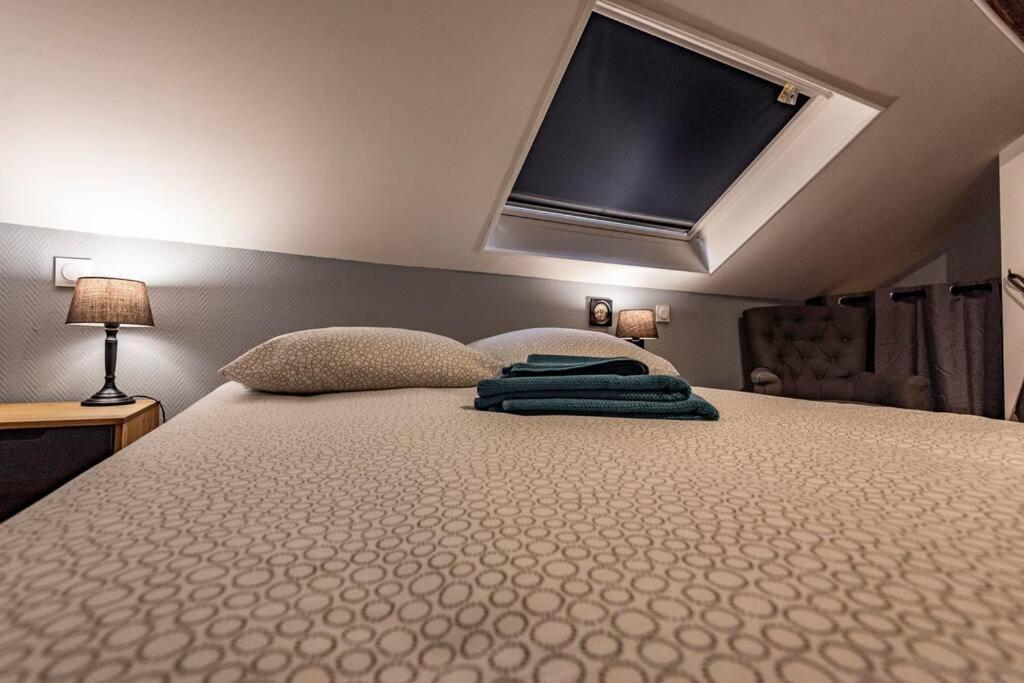 Moet Appartement Reims Buitenkant foto