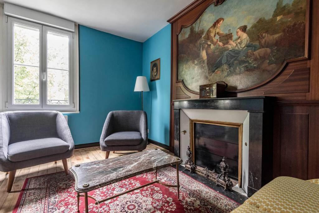 Moet Appartement Reims Buitenkant foto
