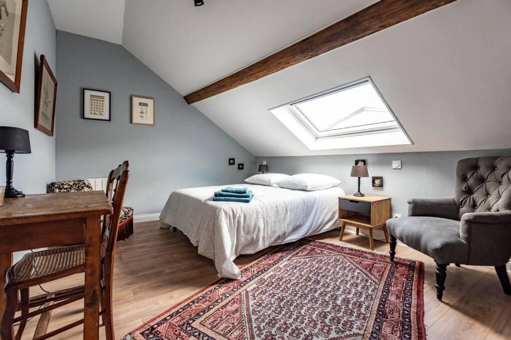 Moet Appartement Reims Buitenkant foto