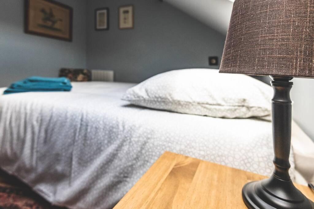Moet Appartement Reims Buitenkant foto
