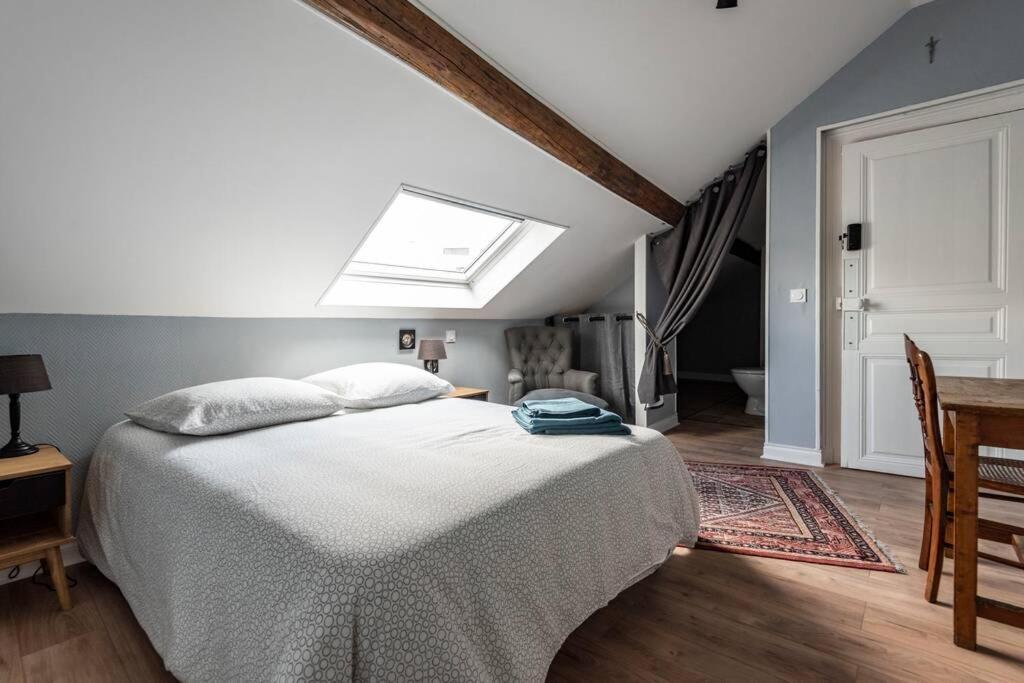 Moet Appartement Reims Buitenkant foto