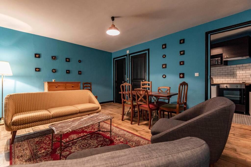 Moet Appartement Reims Buitenkant foto