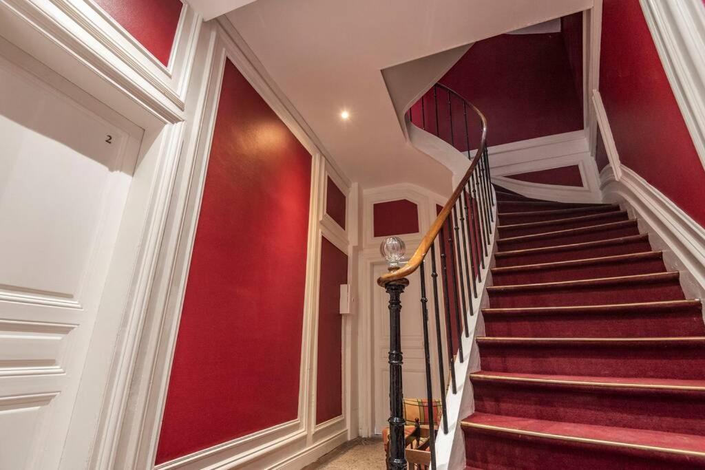 Moet Appartement Reims Buitenkant foto