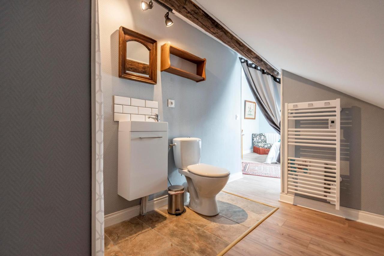 Moet Appartement Reims Buitenkant foto