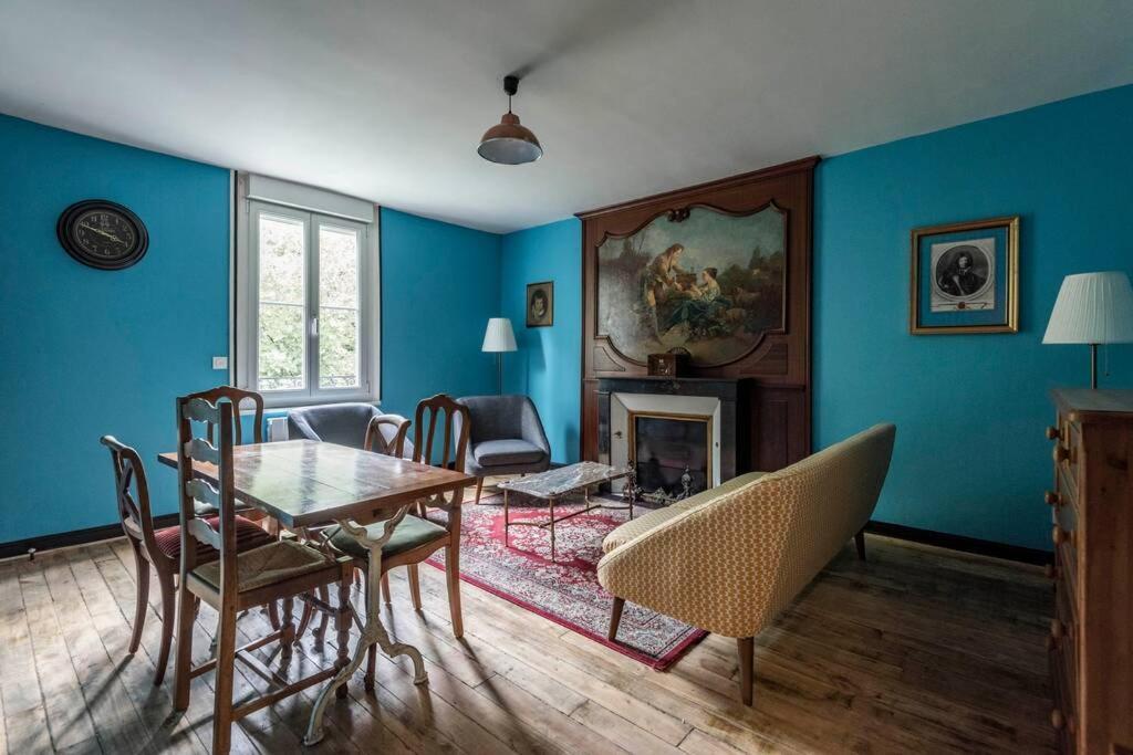 Moet Appartement Reims Buitenkant foto