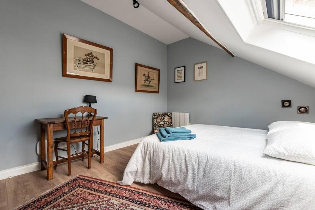 Moet Appartement Reims Buitenkant foto