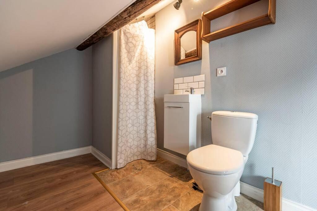Moet Appartement Reims Buitenkant foto