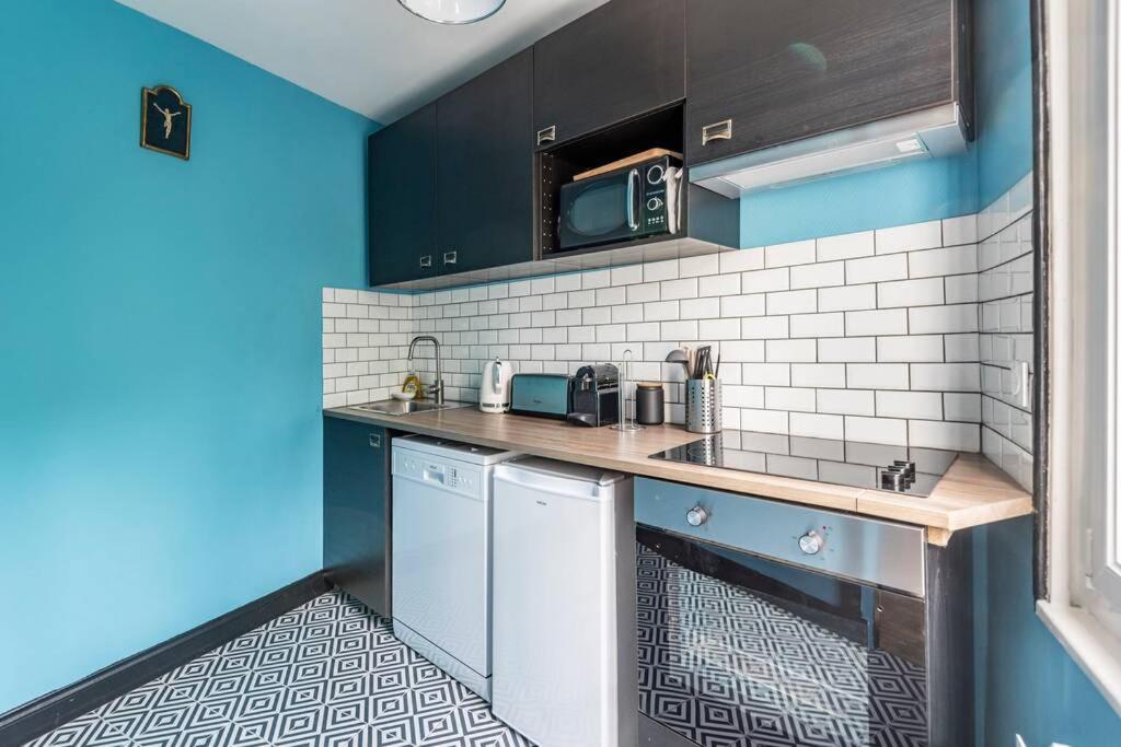 Moet Appartement Reims Buitenkant foto