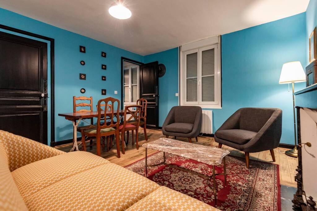 Moet Appartement Reims Buitenkant foto