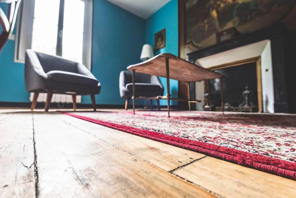 Moet Appartement Reims Buitenkant foto